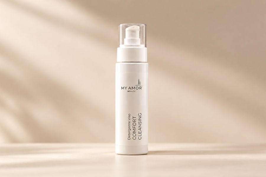 Detergente Viso Comfort Cleansing