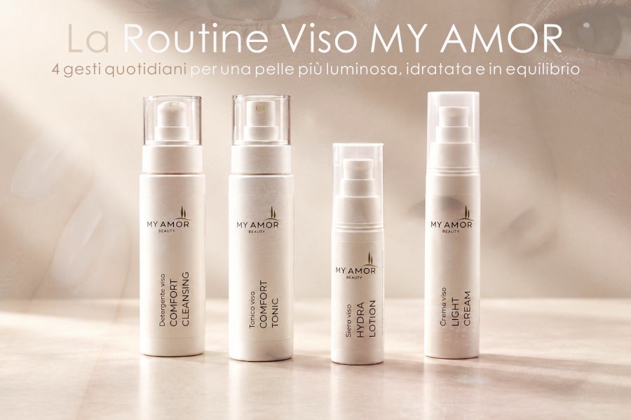 La Routine Viso MY AMOR