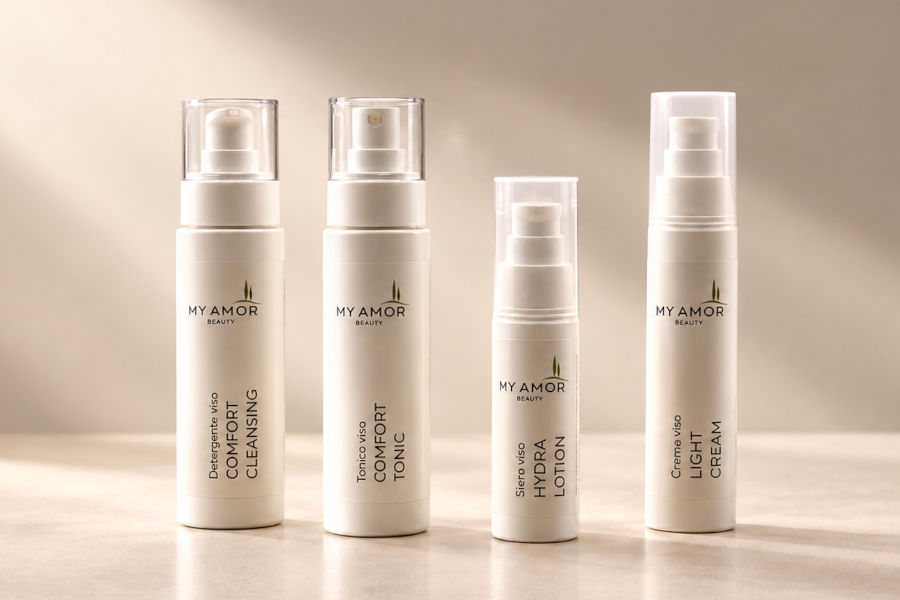 Routine Viso MY AMOR Completa